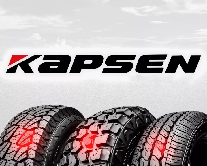 Kapsen шины в Казахстане